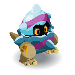 Dracoquille